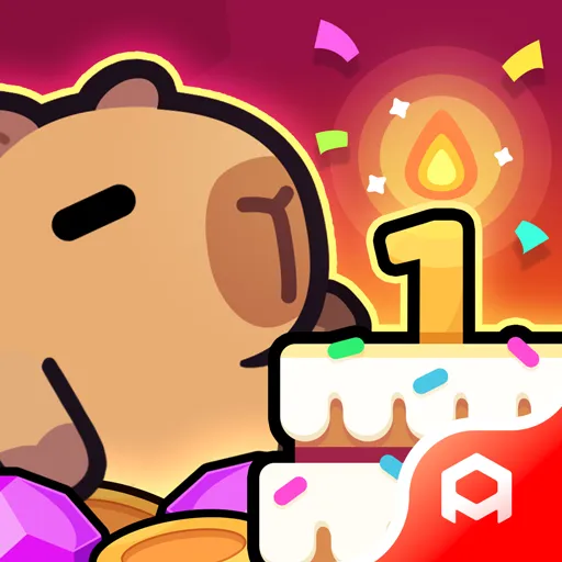 Capybara Go! MOD APK v1.8.14 (Unlimited Money, No Ads)